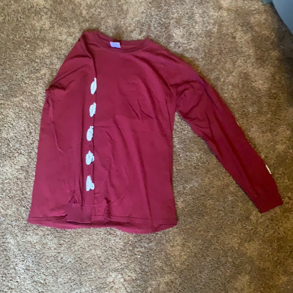 Rip n dip long sleeve